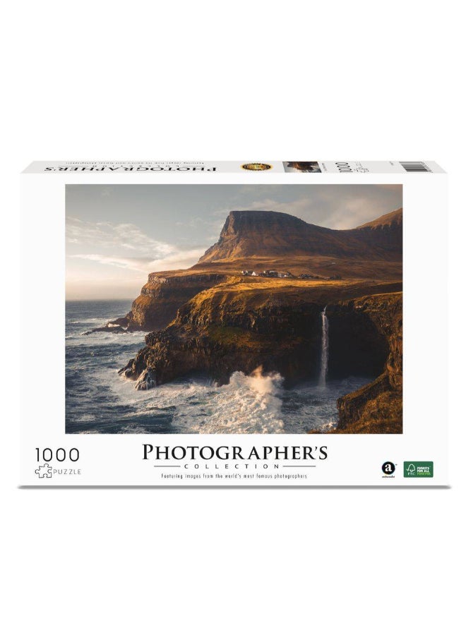 Ambassador Photographers Collection Scandinavian Landscape Jigsaw Puzzle (1000 Pieces) - Image 1